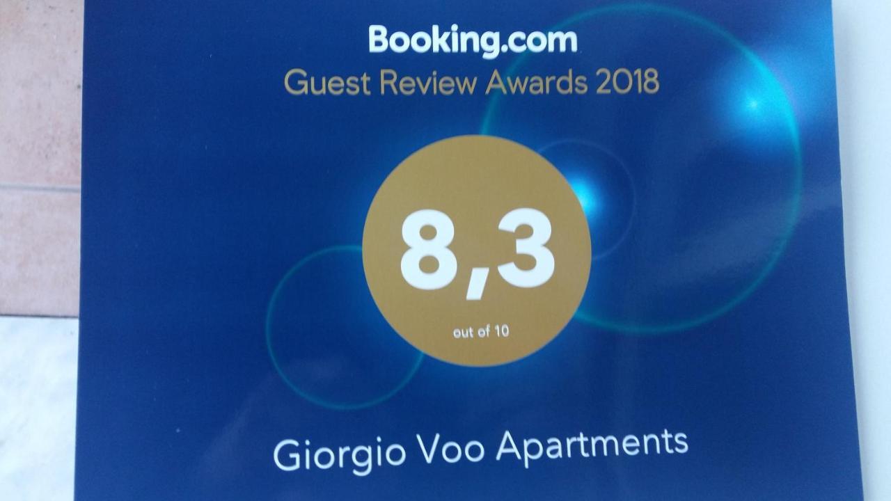 Giorgio Voo Apartments Gáios Exterior foto